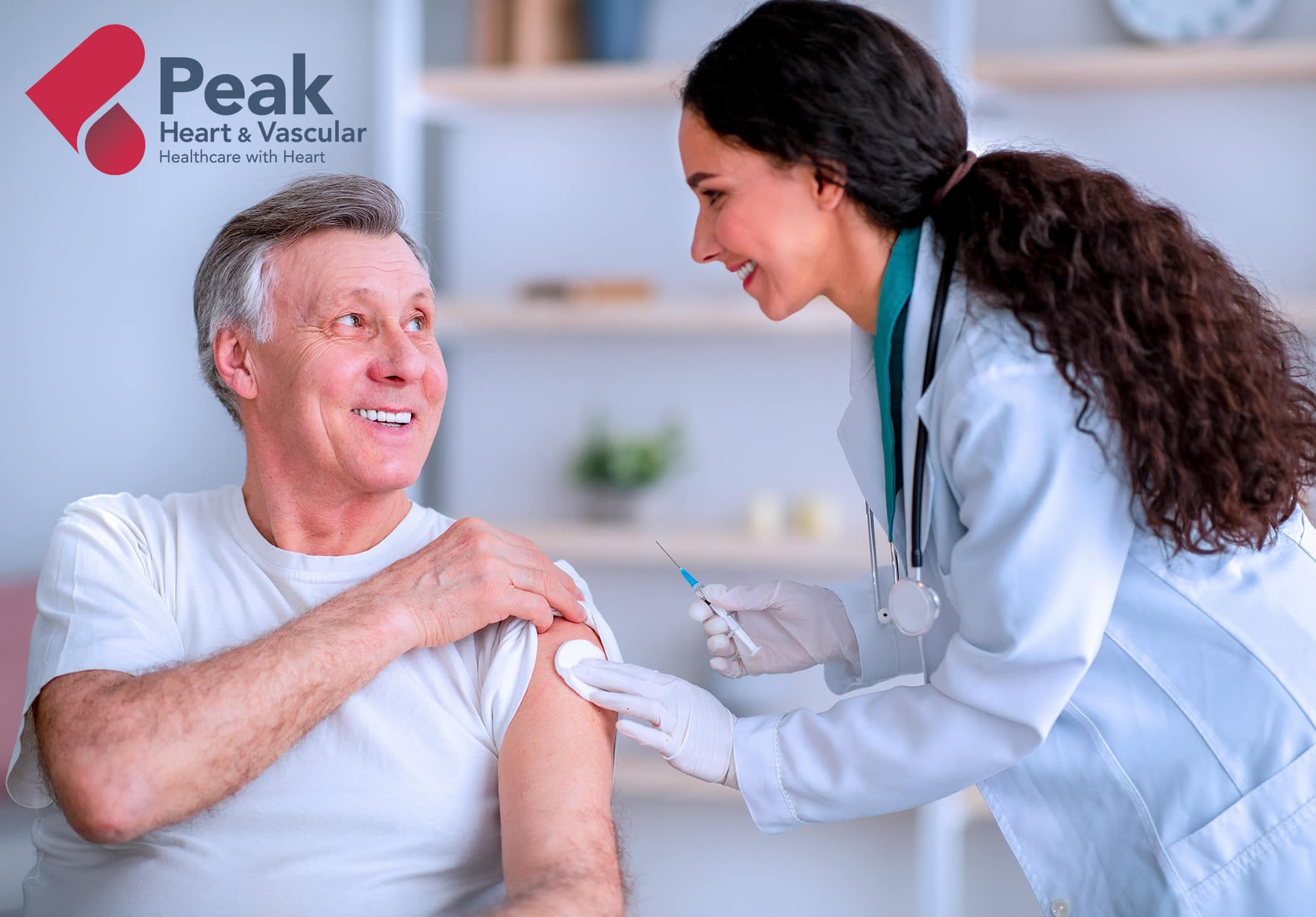 Flu Shot Reduces Risk of Heart Attack