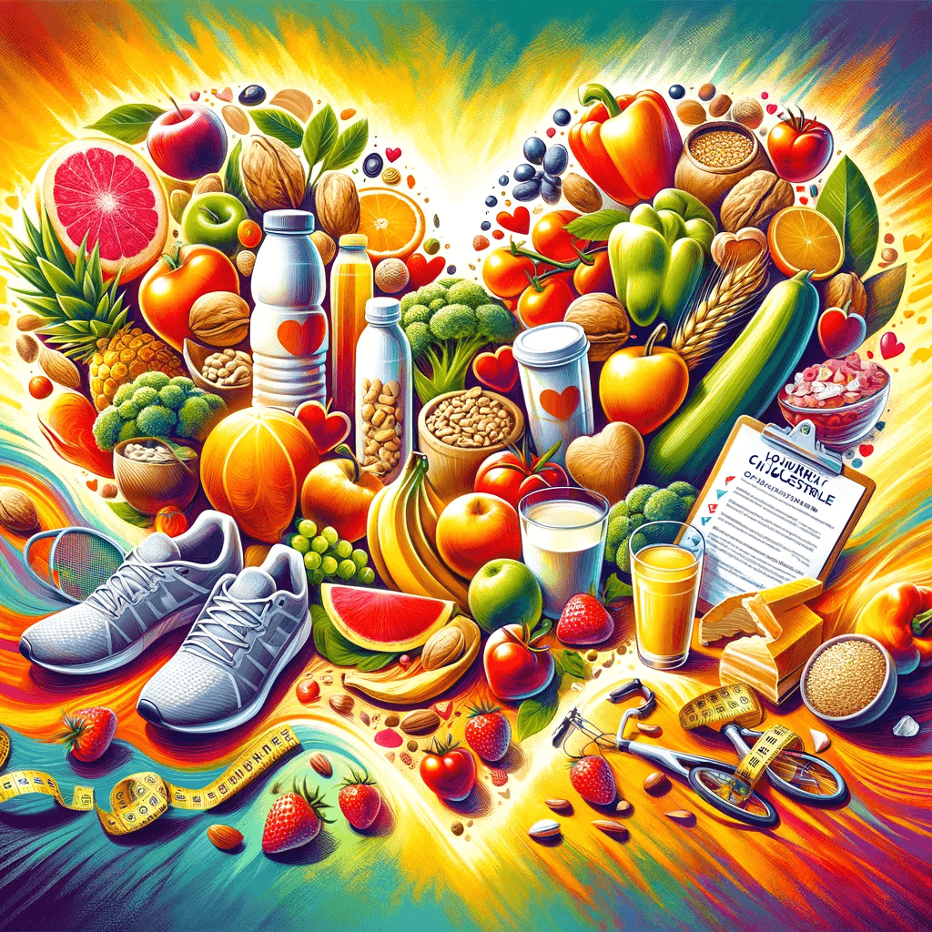 How to Lower Your Cholesterol Naturally: Diet and Lifestyle Changes