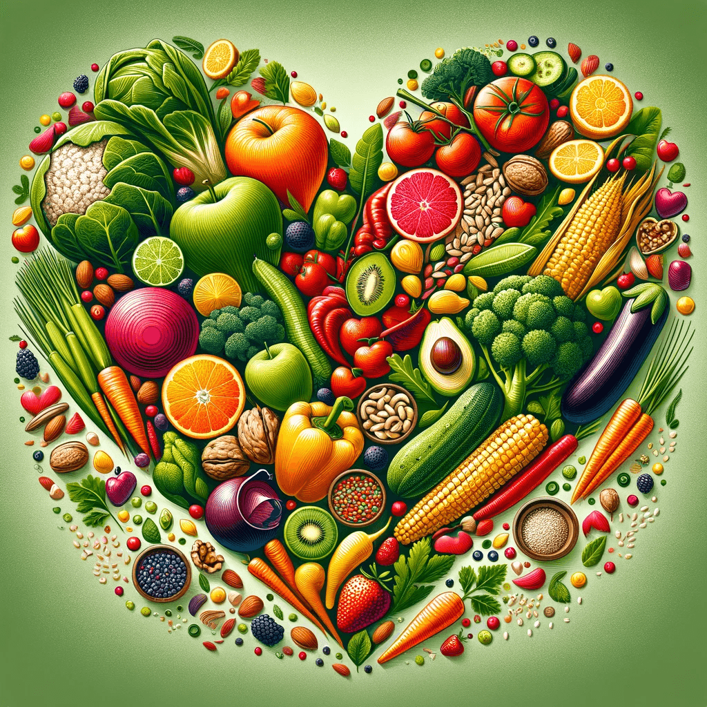 Fueling Your Heart: How Plant-Based Diets Supercharge Heart Health