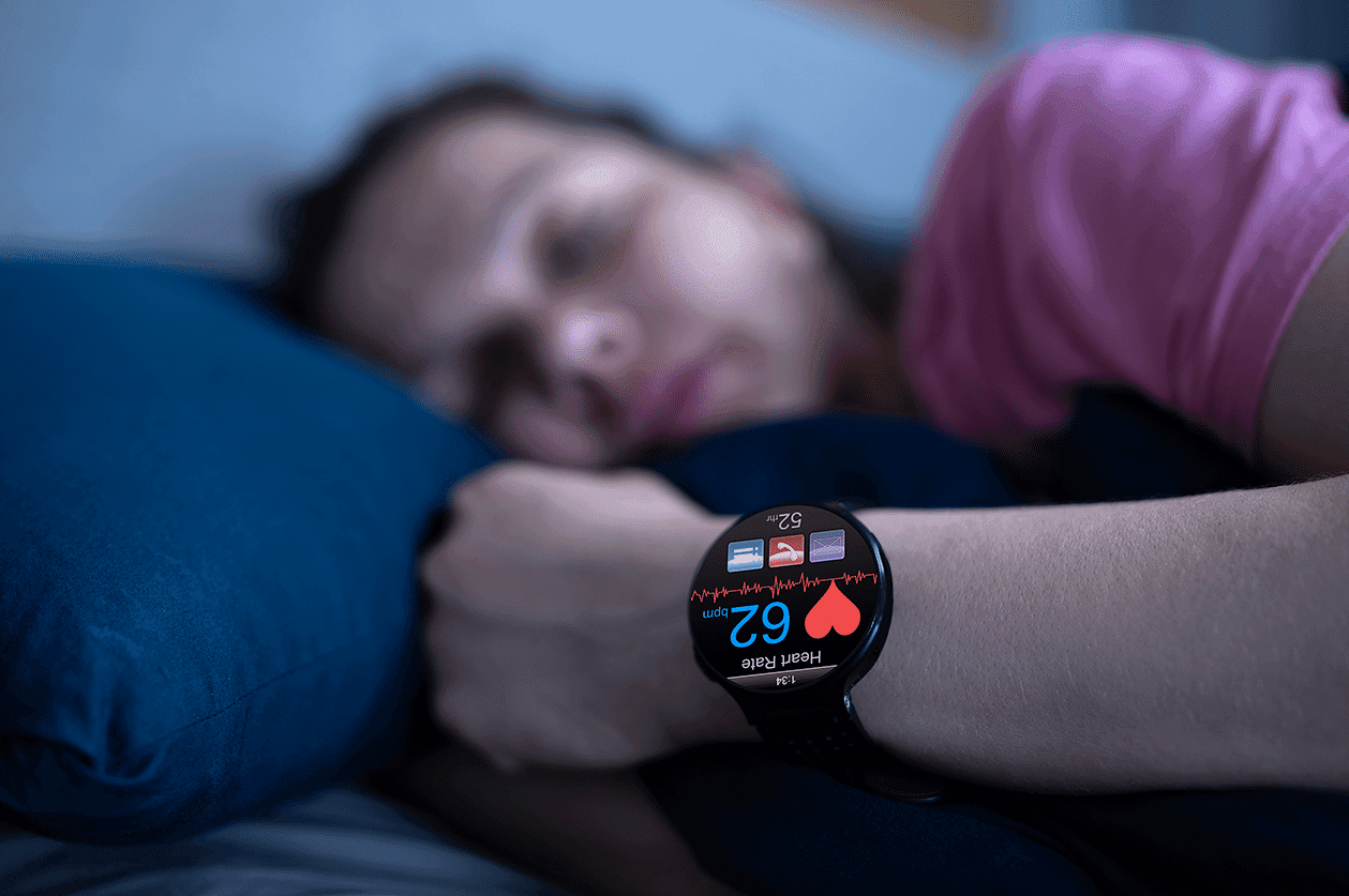 Sleep Heart Health Study Results