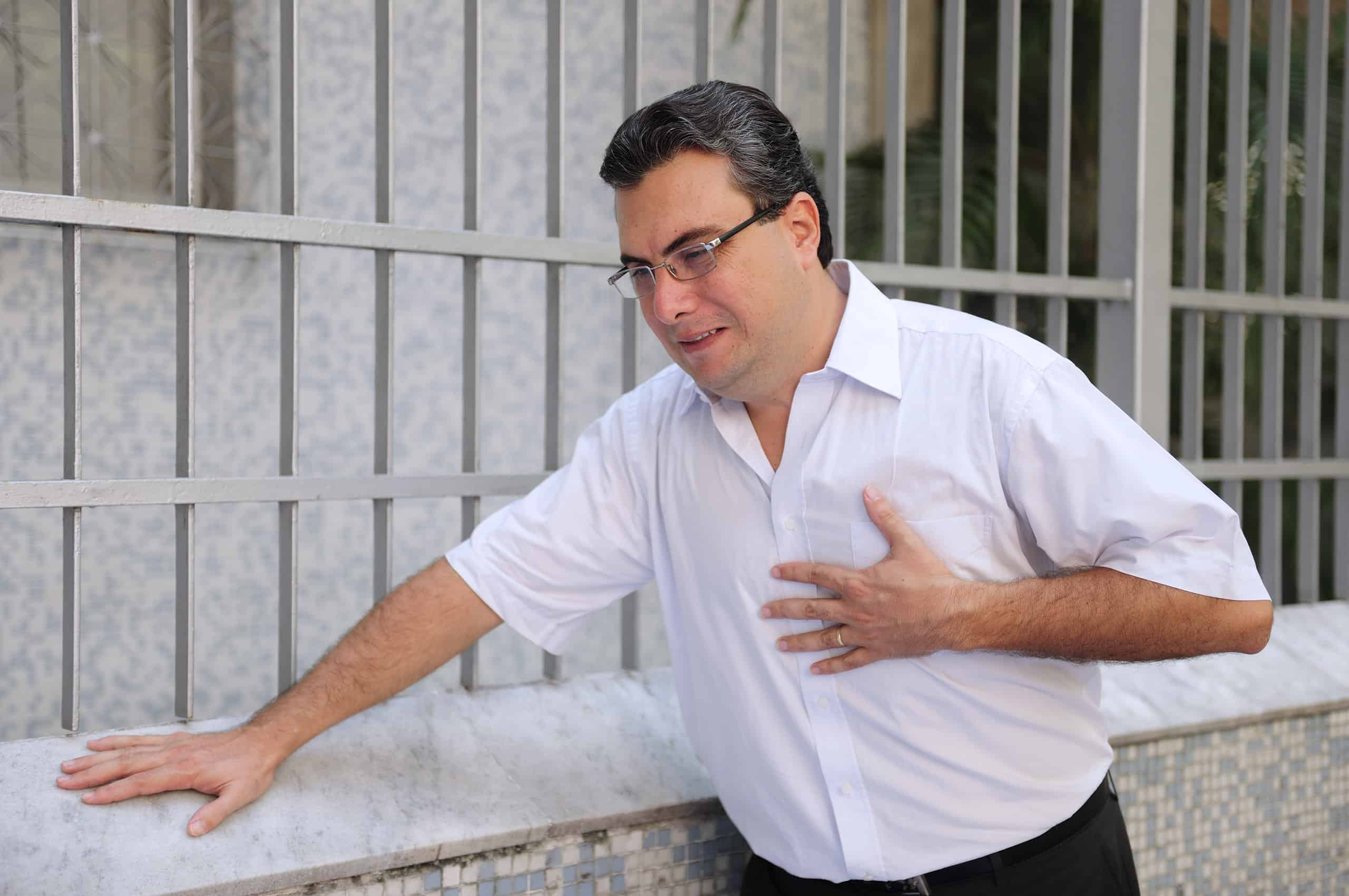 Learn the Warning Signs of Heart Attack