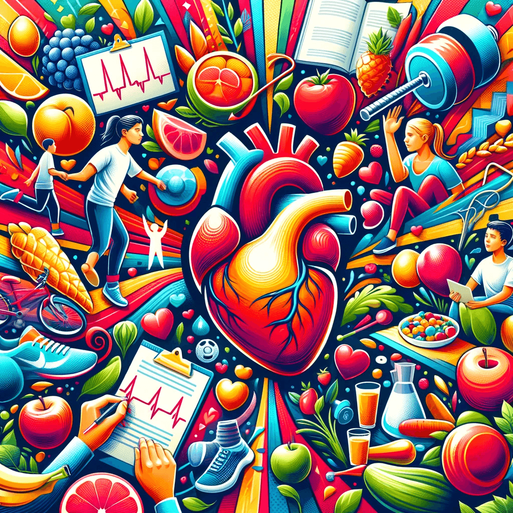 Youth and Heart Health: Early Prevention of Cardiovascular Disease