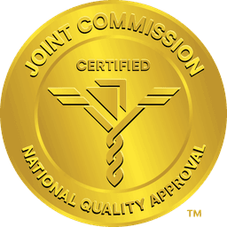 The Joint Commission National Quality Approval — Gold Seal of Approval