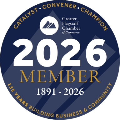Greater Flagstaff Chamber of Commerce — 2026 Member