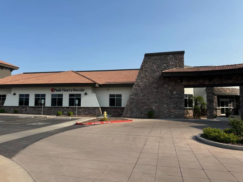 Peak Heart Surgery Center