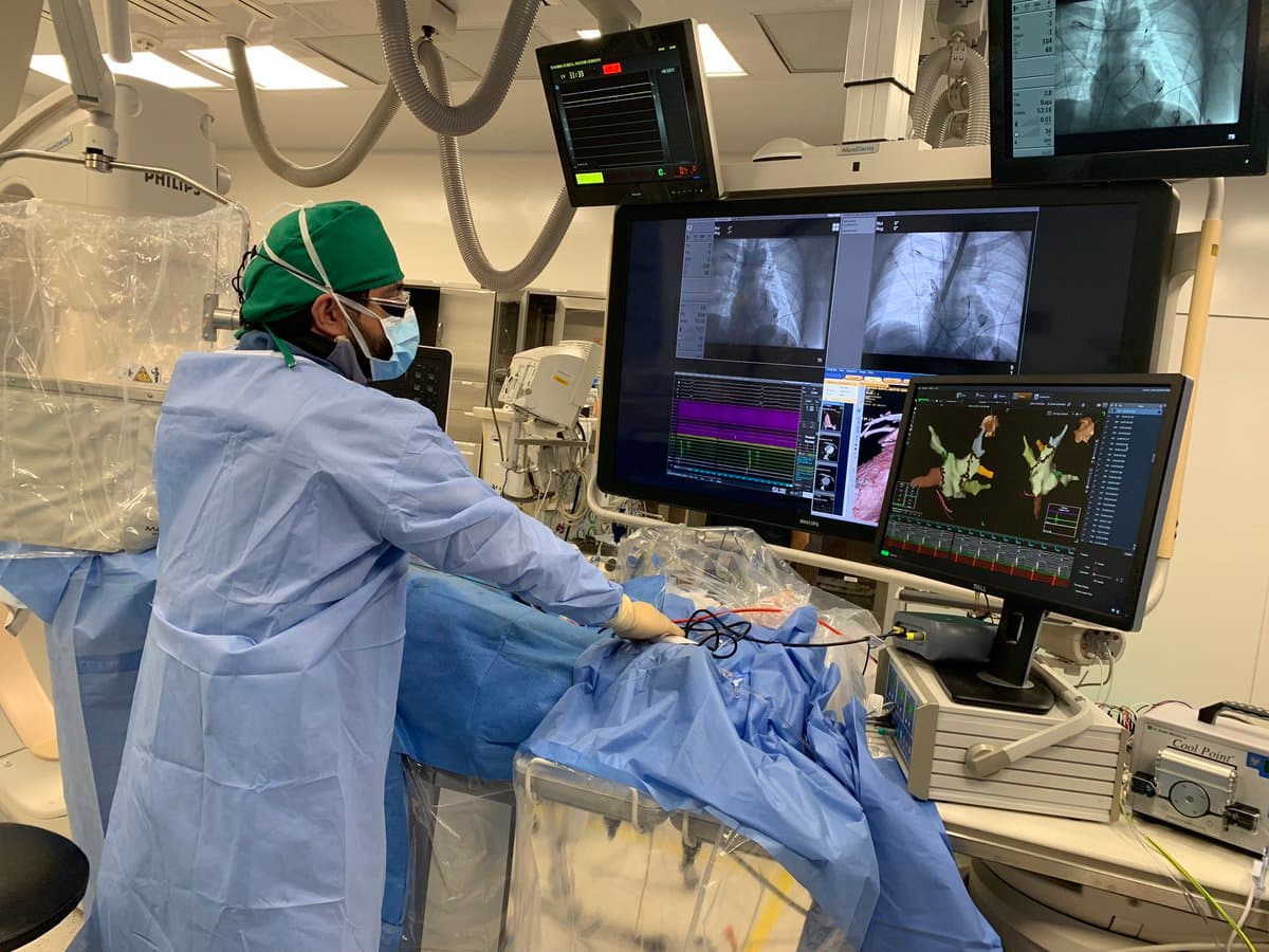 Cardiac Electrophysiology