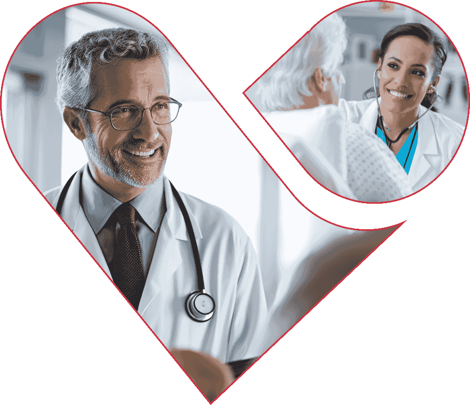 Compassionate cardiovascular care at Peak Heart & Vascular